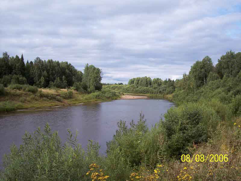 Река Кобра