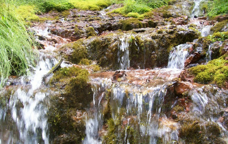 Водопады Кочижа