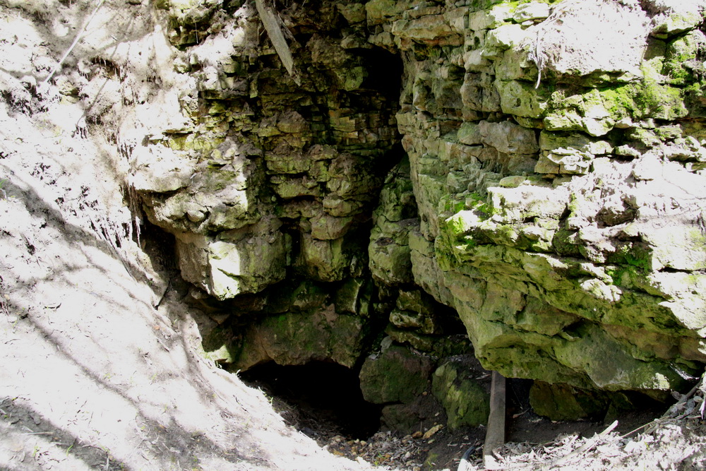Пещеры Рязанской области