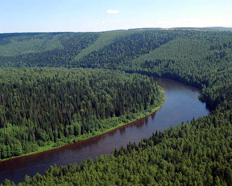 Сплавы по рекам Северного Урала
