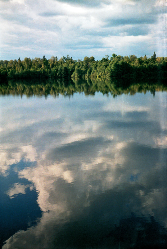 озеро Куян-яр, Абаж-яр