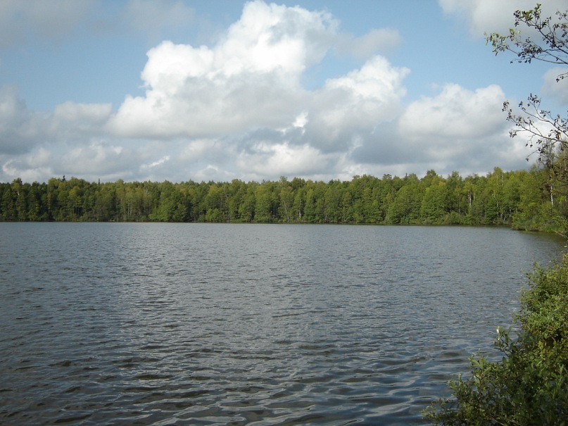 озеро Куян-яр, Абаж-яр