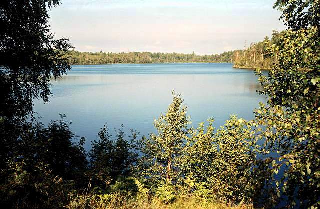 Путешествие по озерам Нижегородской области