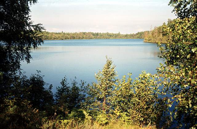 озера Нижегородской области
