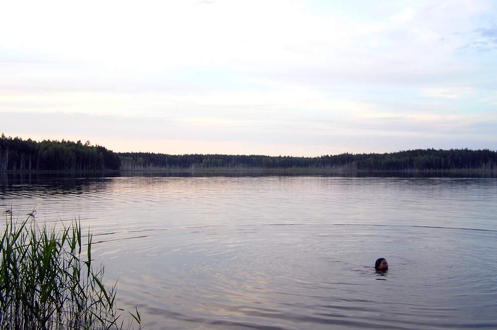 Озеро Кум-Яры