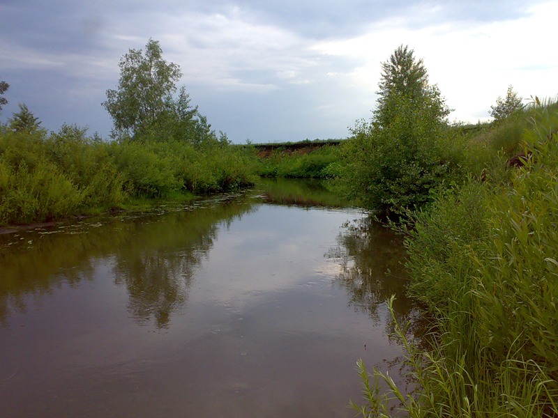 Река Кутулук