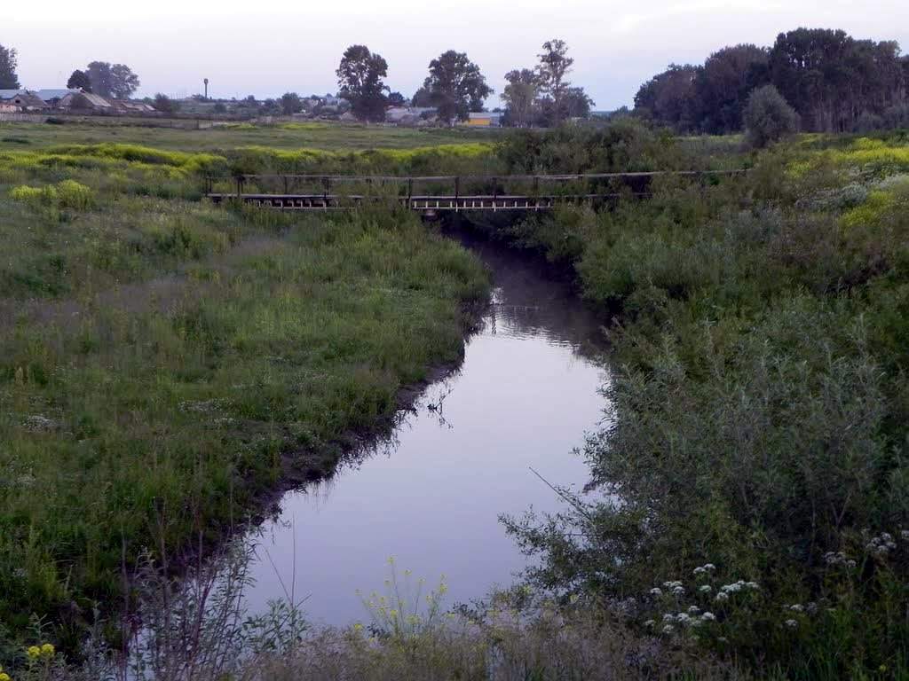 Река Кырыкмас