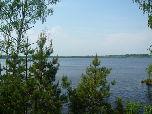 Озеро Ламское
