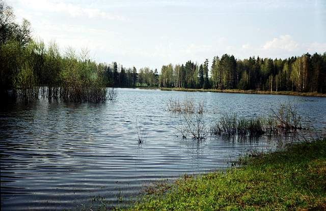 Озеро Лонгер-Ер