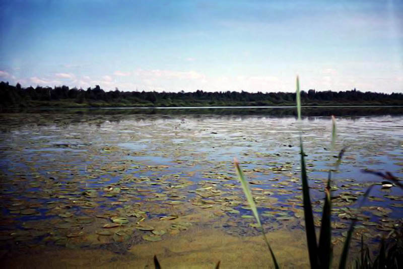 озеро Луговое