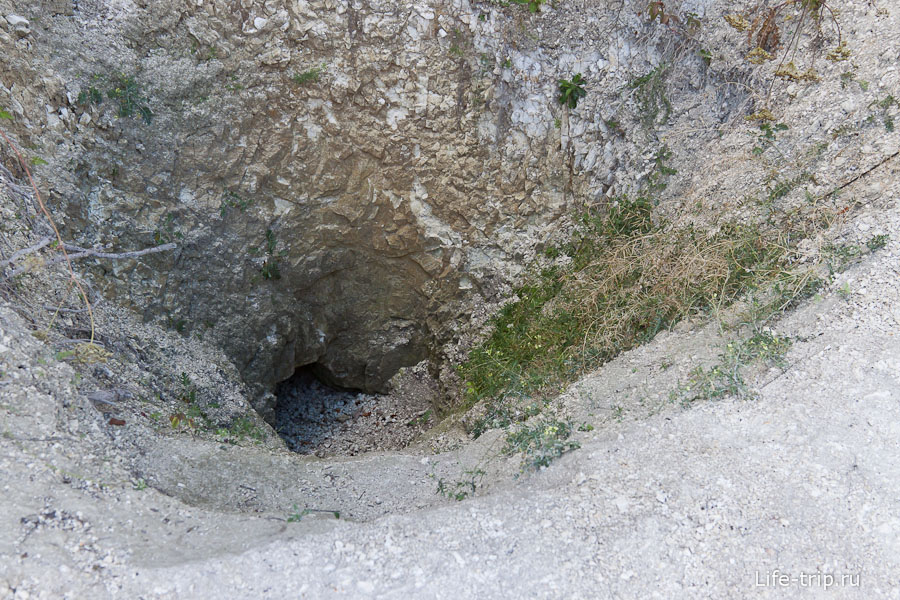 Мигулинские пещеры