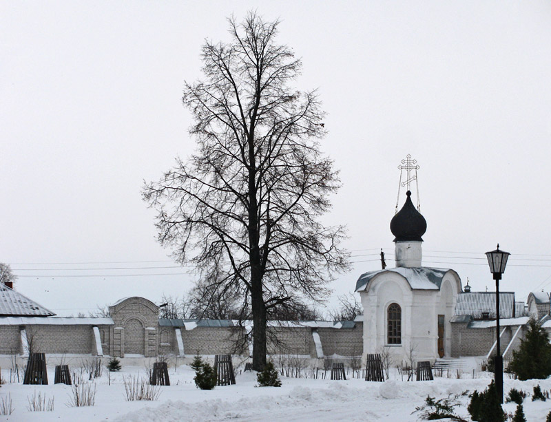 Ежовский монастырь