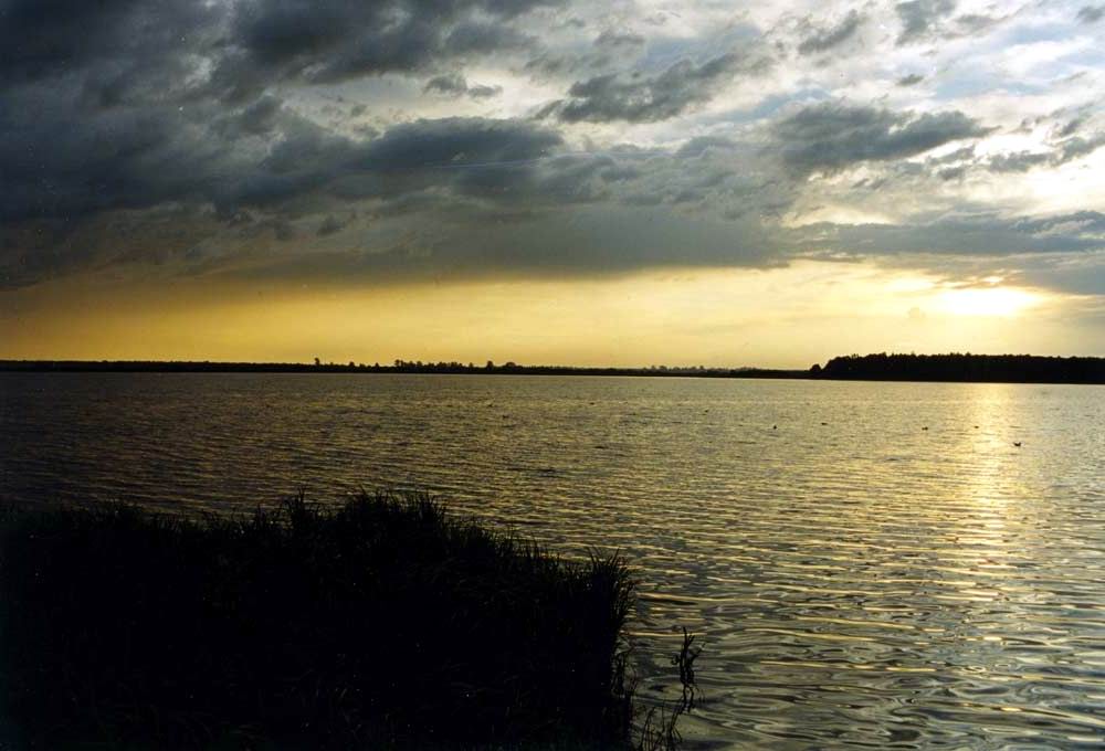 Озеро Мусерское