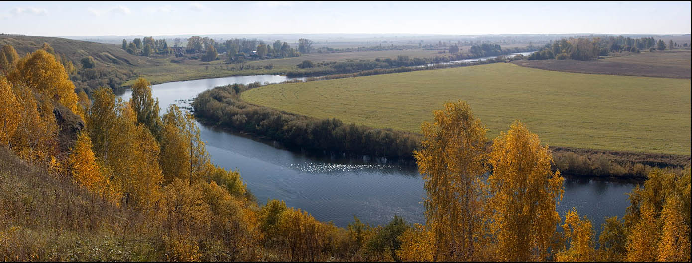река Немда