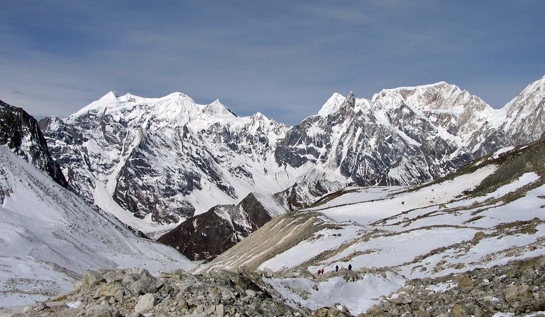 Непал-Гималаи