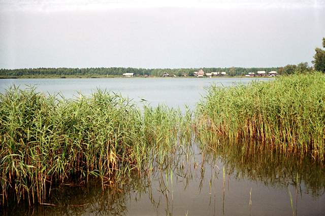 Озеро Нестияры