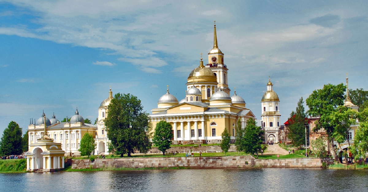 церкви Тверской области