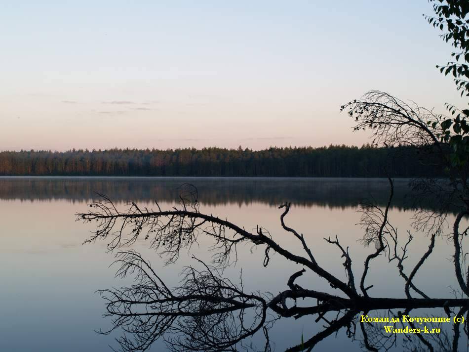 Озеро Нужъяр (Нуж-Яр)