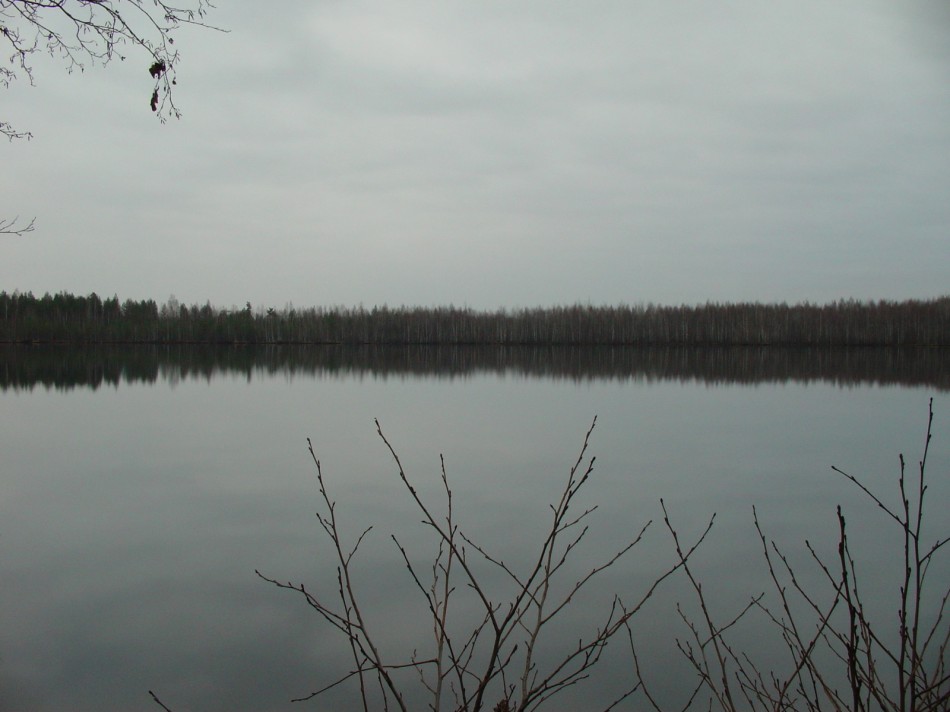 озеро Оланга