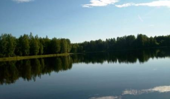 Озеро Пахеево