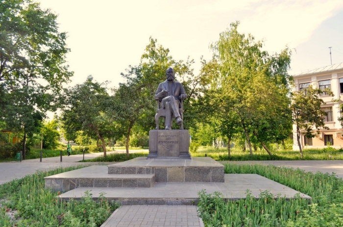 Памятники истории Казани