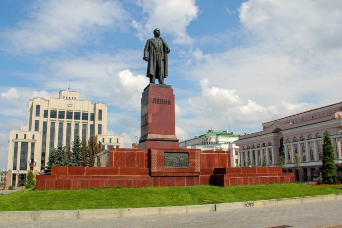 Памятники истории Казани