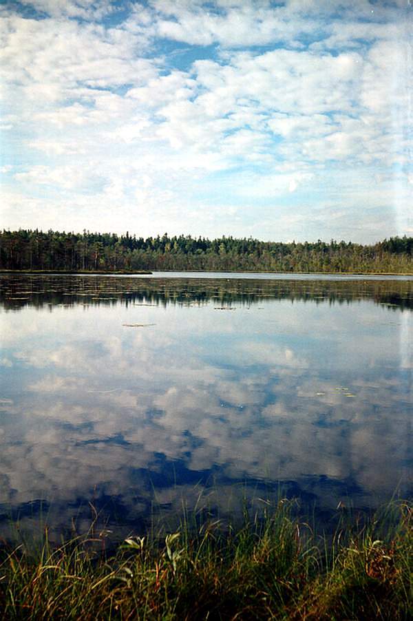 озеро Водопойное