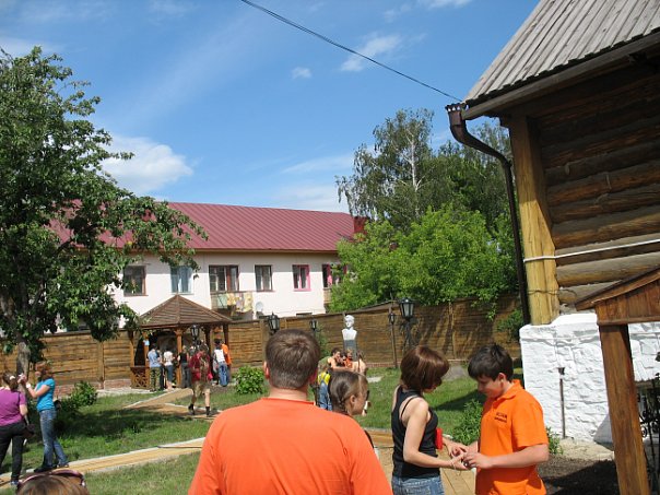 Музей-усадьба Дуровой
