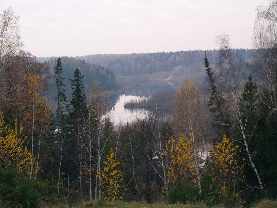 озеро Пужан-ер