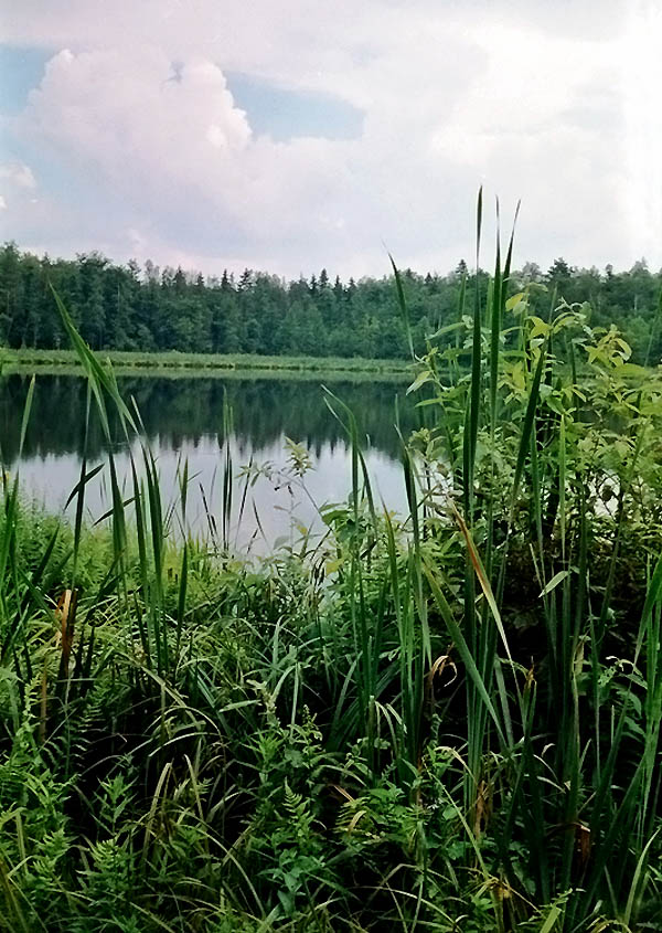 Озеро Шудоер (Шундоер)