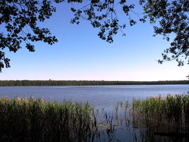 Озеро Сорочье