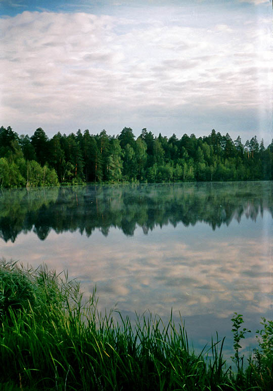 Озеро Светлое (Юринское)