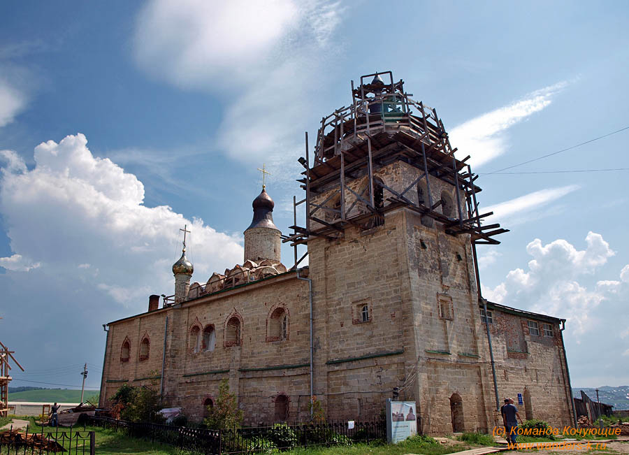 Церкви и монастыри Татарстана