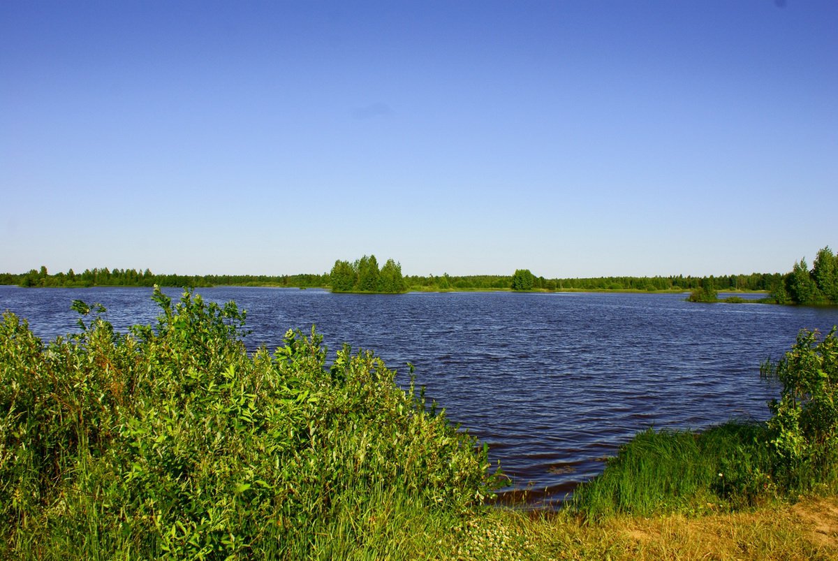 Свято-Озеро