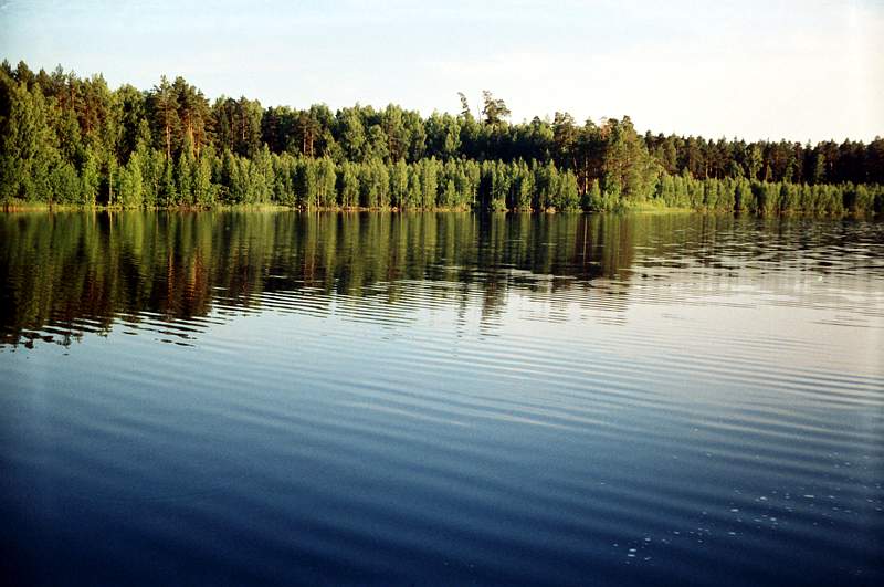 Озеро Светлое (Шунды-яр)