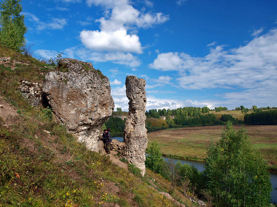 Памятники природы Кировской области