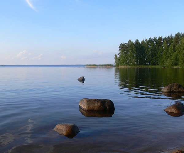 Озера республики Коми