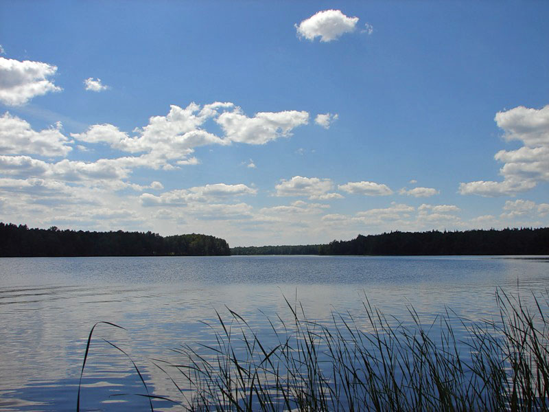 Озеро Молевое