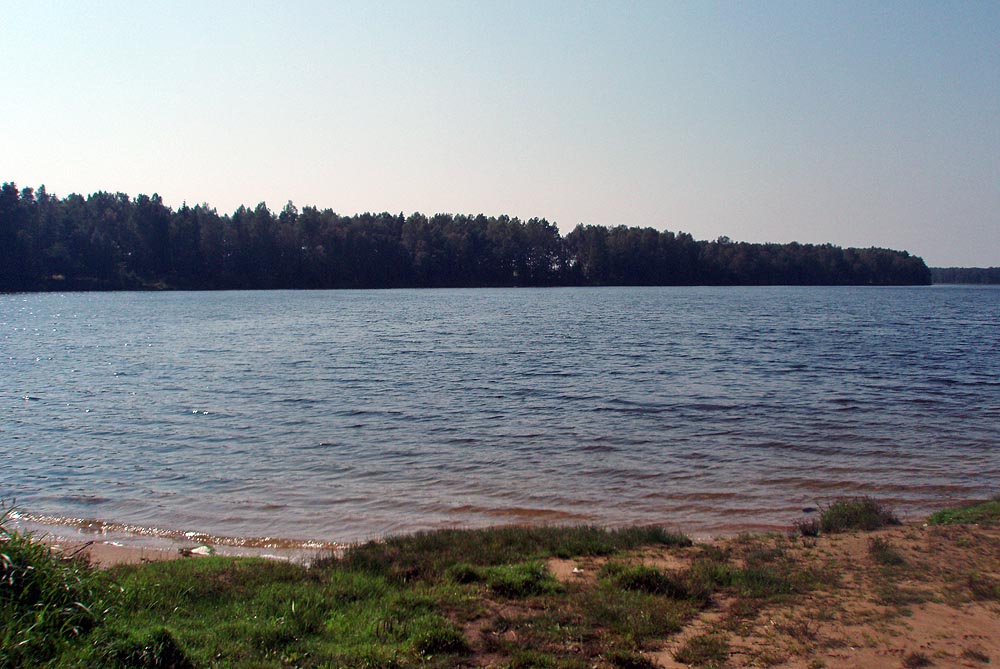 Озеро Молевое