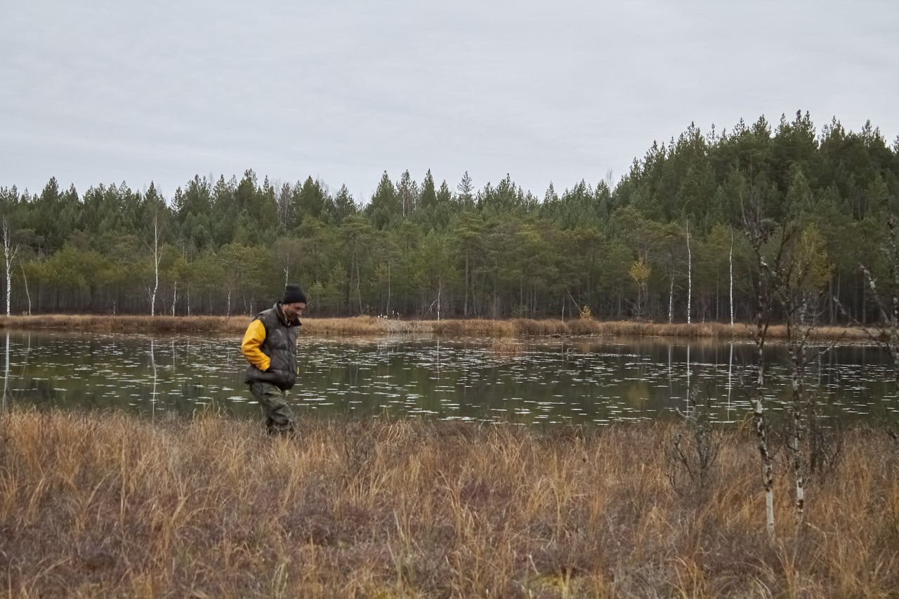 Озеро Кучко-Ер (Кучук-ер)