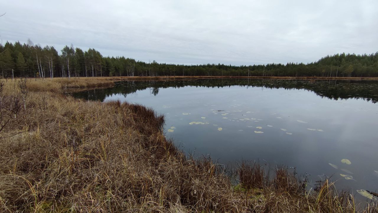 Озеро Кучко-Ер (Кучук-ер)