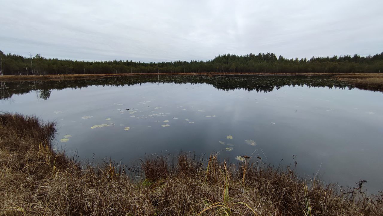 Озеро Кучко-Ер (Кучук-ер)