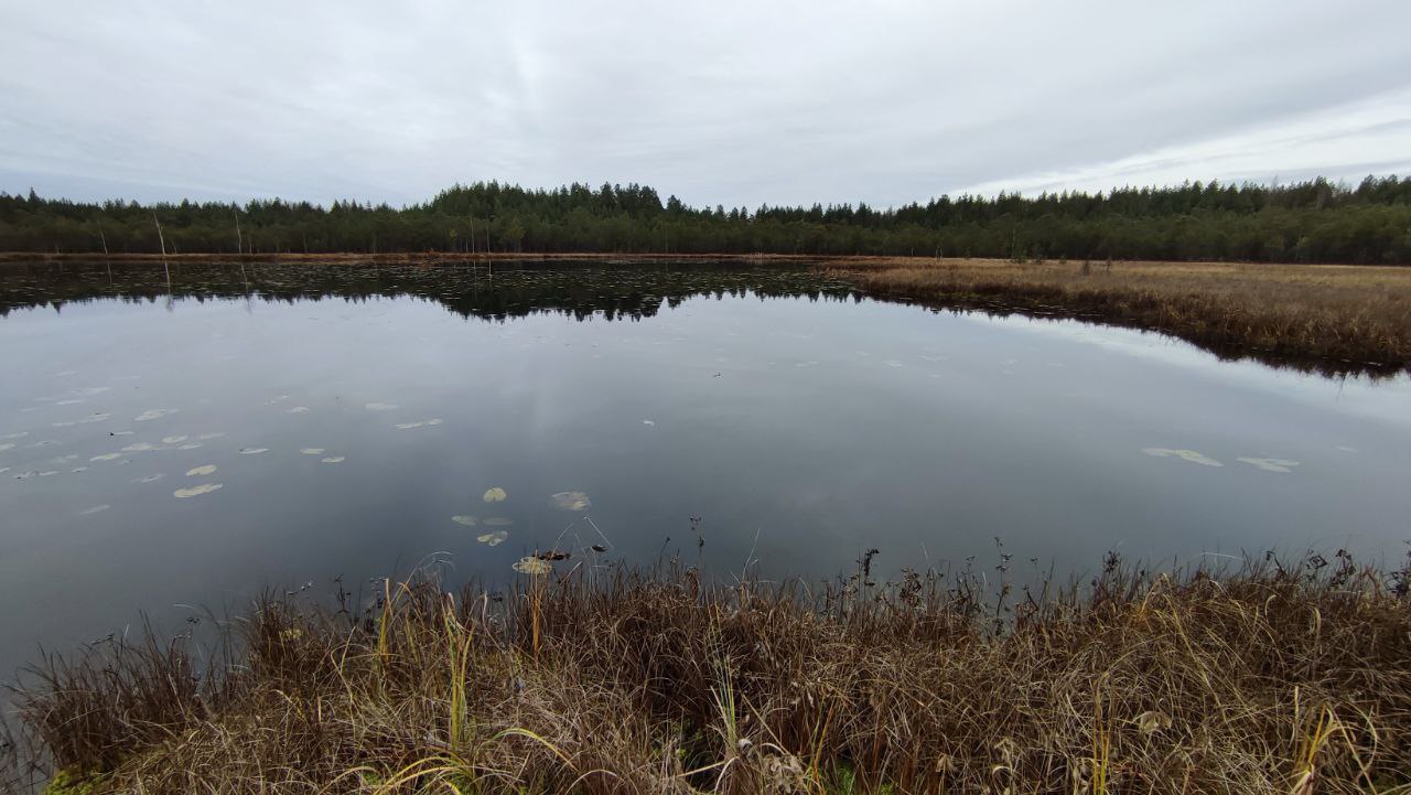 Озеро Кучко-Ер (Кучук-ер)