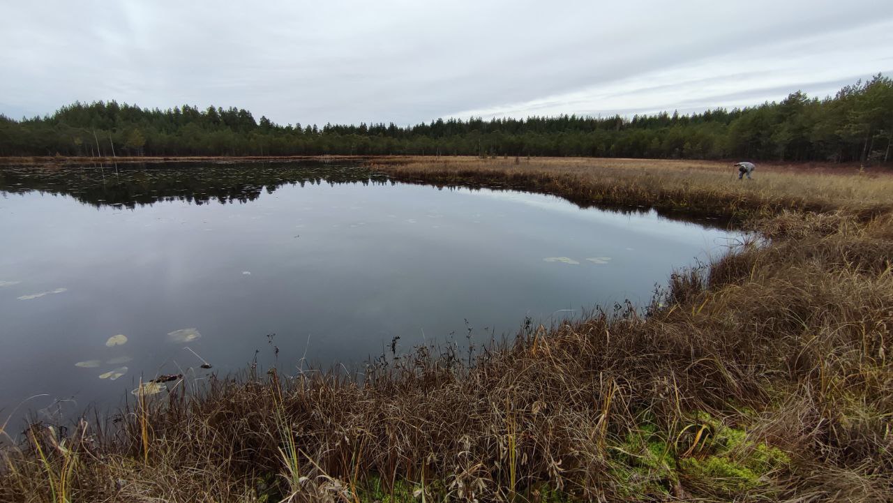 Озеро Кучко-Ер (Кучук-ер)