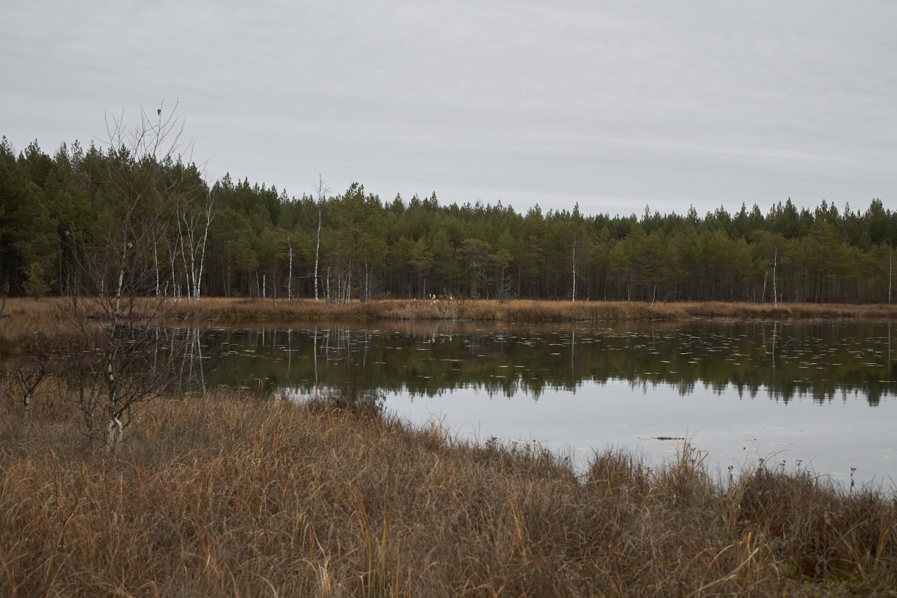 Озеро Кучко-Ер (Кучук-ер)