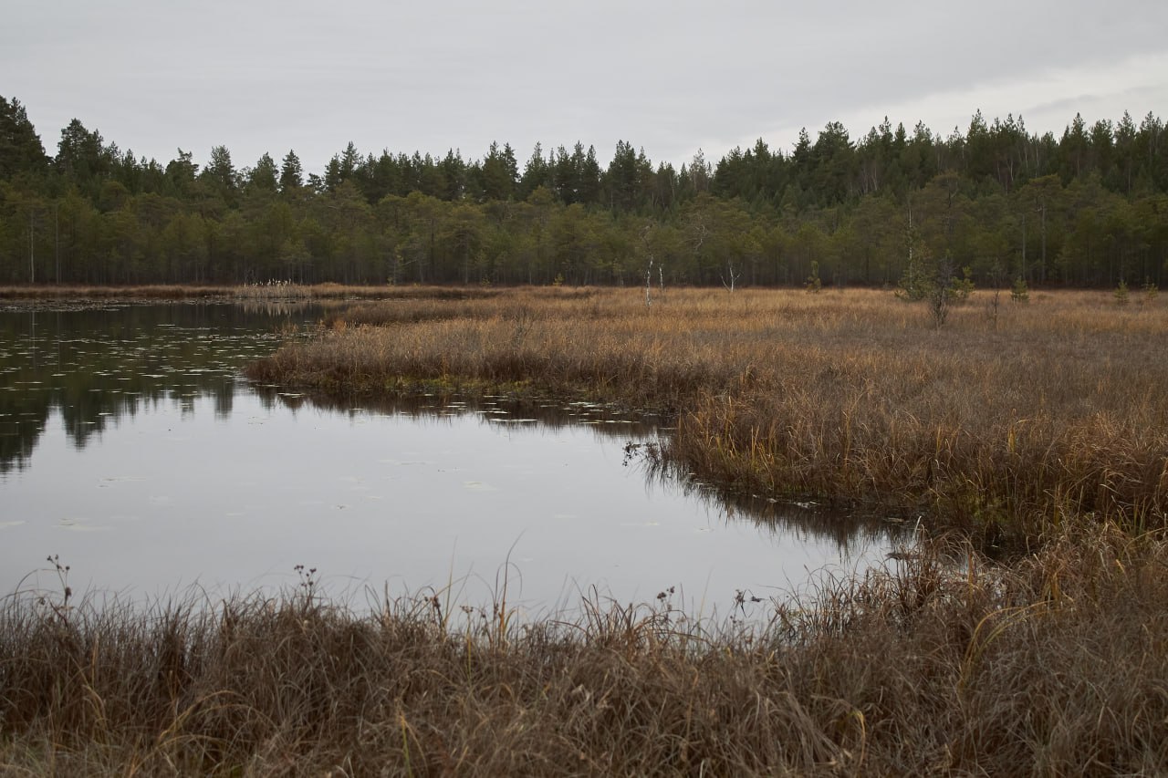 Озеро Кучко-Ер (Кучук-ер)
