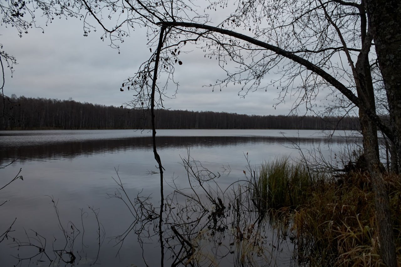 Озеро Черное