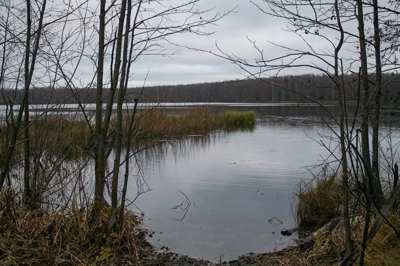 озеро Чёрное