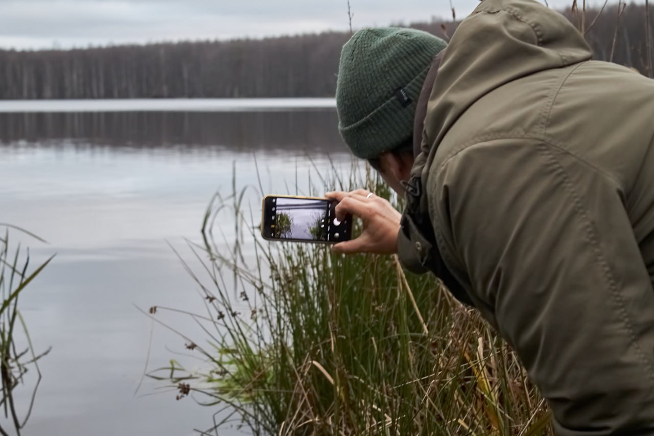 Озеро Черное