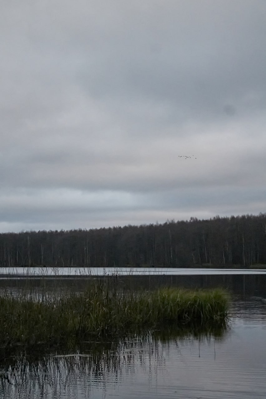 Озеро Черное